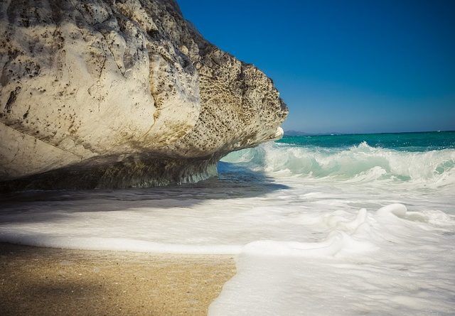 Las mejores calas de la provincia de Cádiz