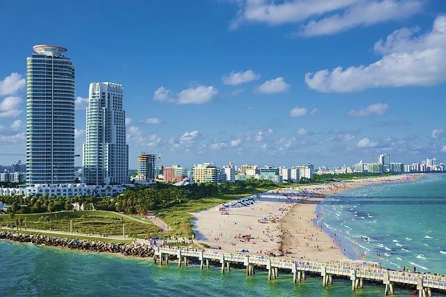 Lugares que no debes dejar de visitar en Miami