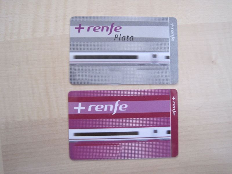 Tarjeta Renfe Tipos Ventajas Y C mo Conseguirlas 