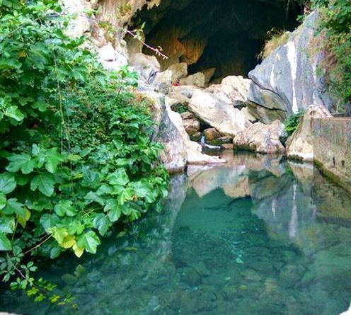 Cueva del Gato en Ronda, Málaga