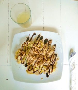 Comer en chiringuito Tangana Valdevaqueros. Playas de Tarifa