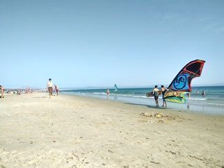 Valdevaqueros. Playas de Tarifa