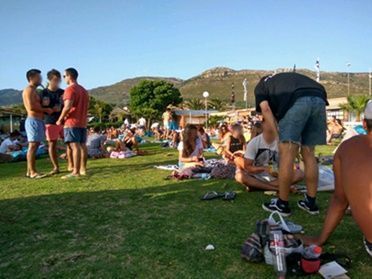 Playa de Los Valdevaqueros, Tarifa