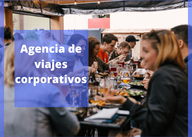 Agencia de viajes corporativos